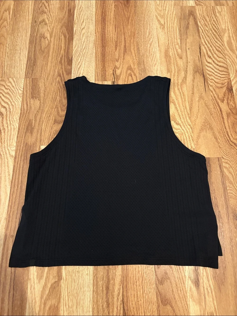 Lululemon Train to Be Tank Top